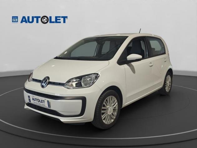 Volkswagen up! 5p 2017 5p 1.0 evo Move 65cv