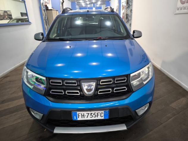 Dacia Sandero Stepway 0.9 TCe 12V TurboGPL 90CV Start&Stop - Foto 2