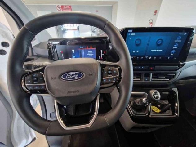 FORD Tourneo Custom 2.0 EcoBlue 136CV PC Titanium 8 POSTI rif. 23335595 - Foto 10
