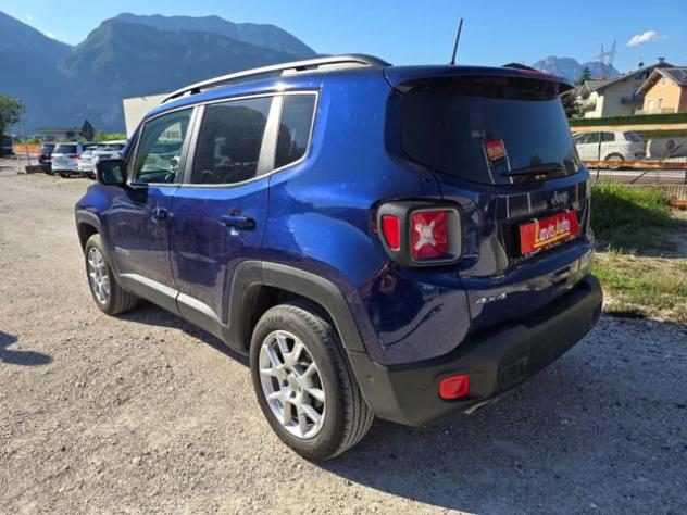 JEEP Renegade 2.0 Mjt 140CV 4WD Active Drive Longitude rif. 23906199 - Foto 4