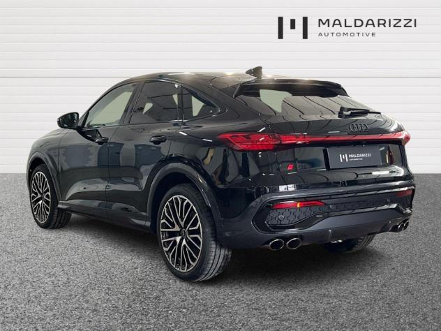 Audi Q5 II 2025 Sportback S Sportback 3.0 tfsi mhev+ Sport Attitude quattro 367cv s- - Foto 4