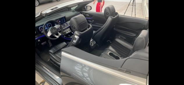 Mercedes-benz E 200 CABRIO ALLESTIMENTO AMG - Foto 2