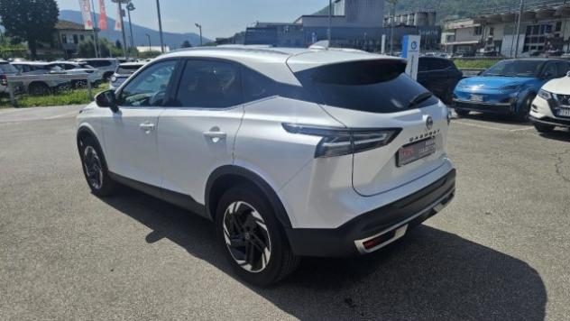 NISSAN Qashqai MHEV 158 CV Xtronic N-Connecta rif. 24041119 - Foto 6
