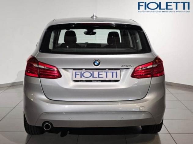 BMW Serie 2 Active Tourer SERIE 2 A.T. (F45) 216D ACTIVE TOURER LUXURY * leggere descrizione* - Foto 5