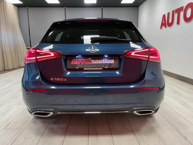 MERCEDES-BENZ A 180 D SPORT AUTO rif. 23776070 - Foto 10