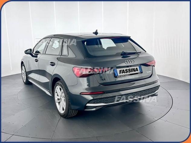 Audi A3 Sportback 35 TFSI S tronic Business Adv. 150cv - Foto 4