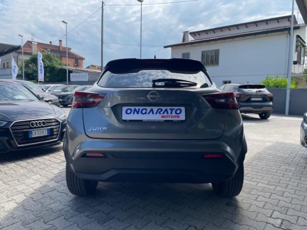 NISSAN Juke 1.0 DIG-T 114 CV N-Connecta #Vari.Colori #Telecam. rif. 22577668 - Foto 6