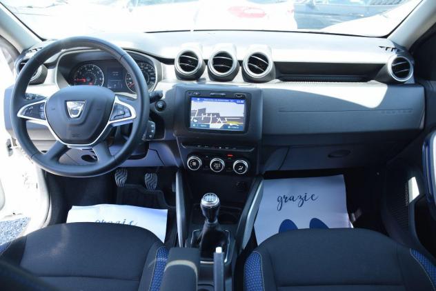 DACIA Duster A GPL 1.0TCe 100CV 4x2 15th Anniversario - NAVI - 360CAM - SENSORI - LED - CERCHI - CLIMA - CRUISE - BT - BLIND SPOT MONITOR - OK NEOPATE - Foto 8