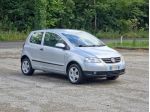 Volkswagen Fox 1.4 TDI Sport 2007 CV-69 E4 Manuale NEO