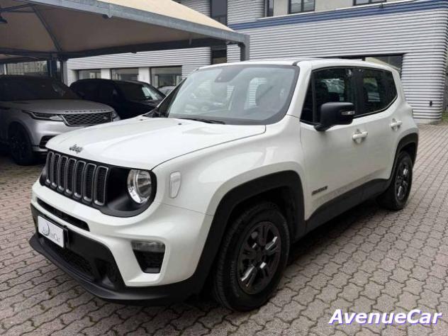 JEEP Renegade 1.6 mjt LONGITUDE PREZZO REALE KM REALI IVA ESP. rif. 23887454