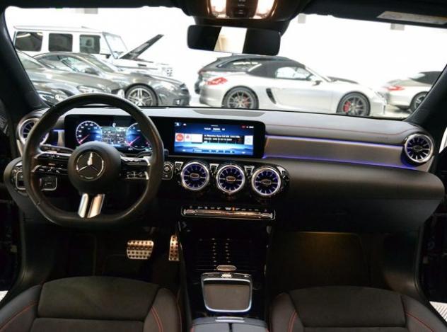 MERCEDES-BENZ CLA 180 Automatic Shooting Brake AMG Line Premium Plus** rif. 23712493 - Foto 6
