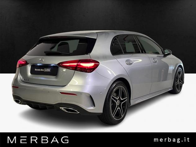 Mercedes-Benz Classe A 180 d AMG Line Extra auto - Foto 2