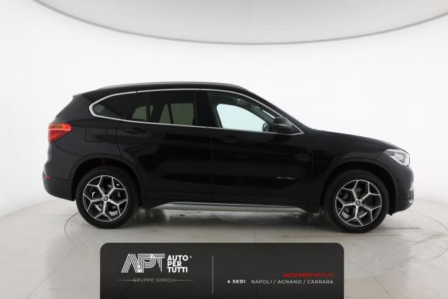 BMW X1 X1 sdrive18d xLine auto - Foto 6