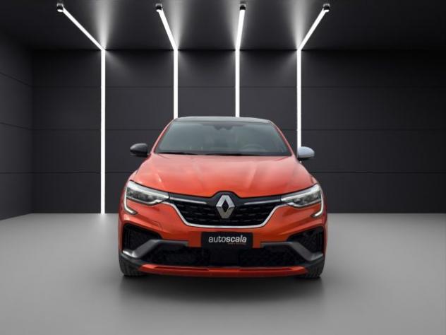 RENAULT Arkana Arkana TCe 140 CV EDC R.S. Line rif. 23346326 - Foto 8