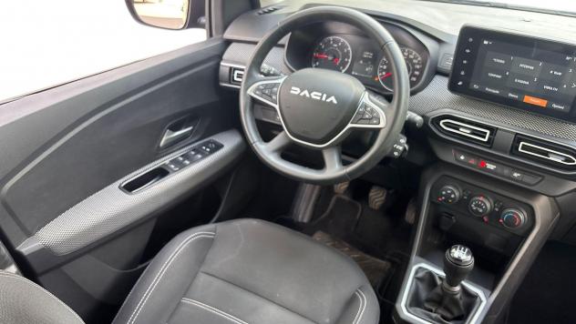 Dacia Sandero Streetway III 2021 Streetway 1.0 SCe Comfort SL DaciaPlus - Foto 7