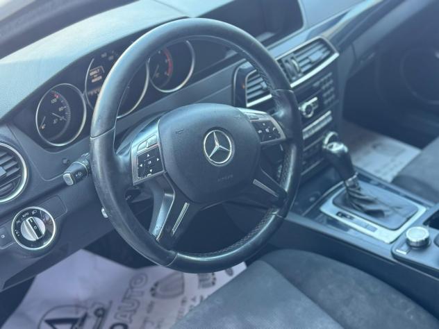 Mercedes-benz C 200 CDI S.W. Avantgarde - Foto 10
