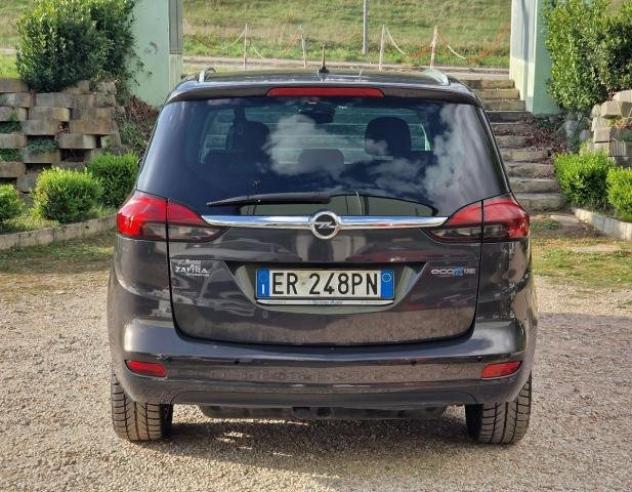 OPEL ZAFIRA 1.6 EcoM 7 POSTI GARANZ FINANZ - Foto 8