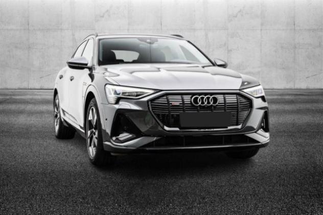 AUDI e-tron SPB 55 quattro S line edition rif. 23758750 - Foto 2
