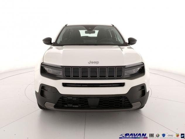 Jeep Avenger 1.2 Turbo 100 CV MHEV Longitude - Foto 2