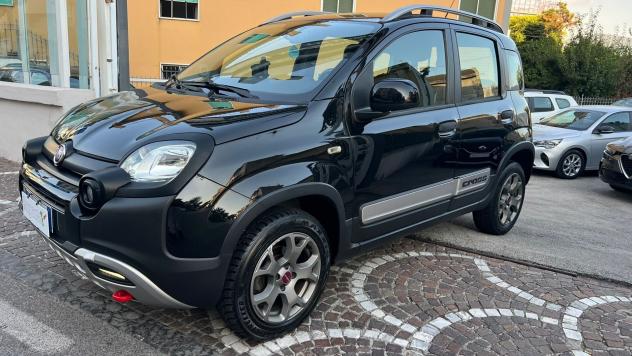 Fiat Panda Cross 1.3 MJT 95 CV S&S 4x4
