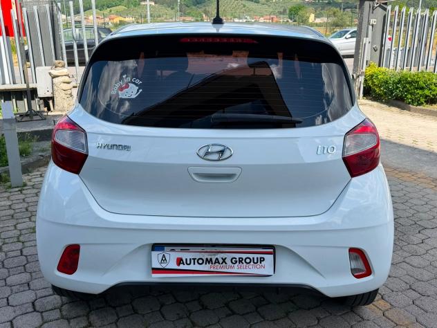 Hyundai i10 1.0 MPI Prime - Foto 4