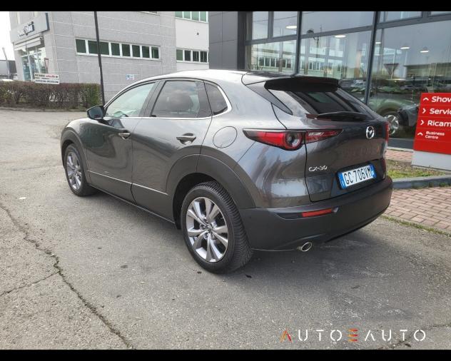 Mazda CX-30 1.8 Exceed 2wd 116cv 6mt - Foto 7