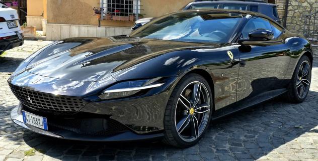 Ferrari Roma Ferrari Roma 3.9 F1 dct Nuova Km0