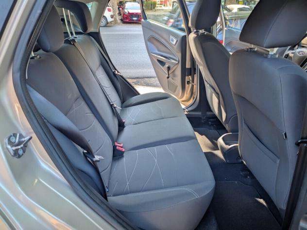 Ford Fiesta 1.5 TDCi 5 PORTE EURO 6 - Foto 8