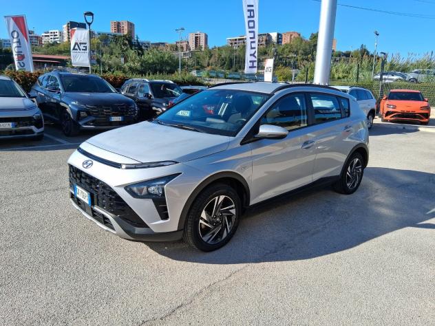 Hyundai Bayon Bayon 1.0 t-gdi 48V Xline imt