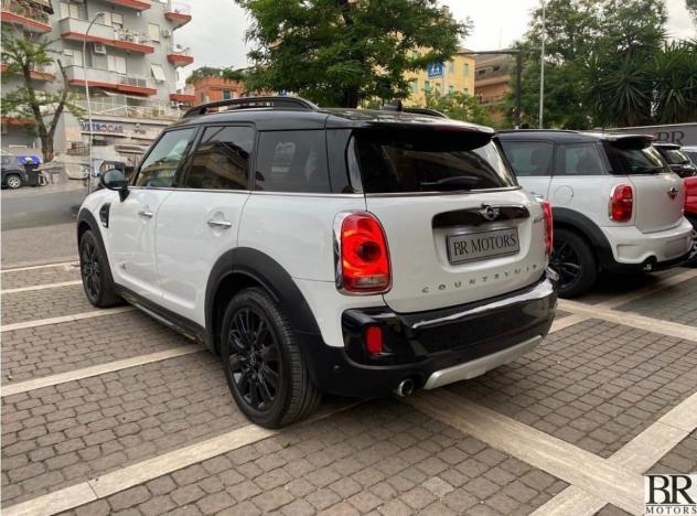 Mini Cooper D Countryman Hype ALL4 +TETTO-PELLE-LED !! - Foto 4