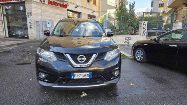 NISSAN X-Trail 2.0 dCi n-tec/7 POSTI rif. 23448380 - Foto 2