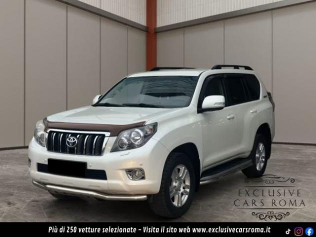 TOYOTA Land Cruiser 3.0 D4-D 5 porte Executive rif. 23613502