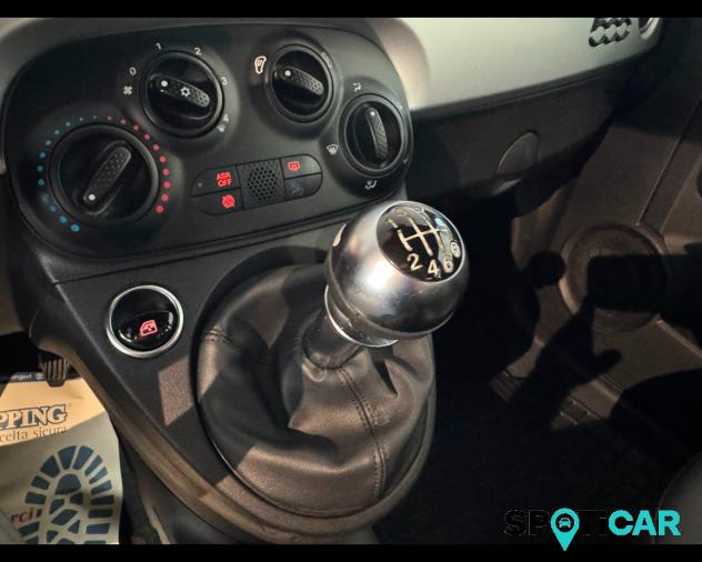 FIAT 500 III 1.0 hybrid Connect 70cv - Foto 9