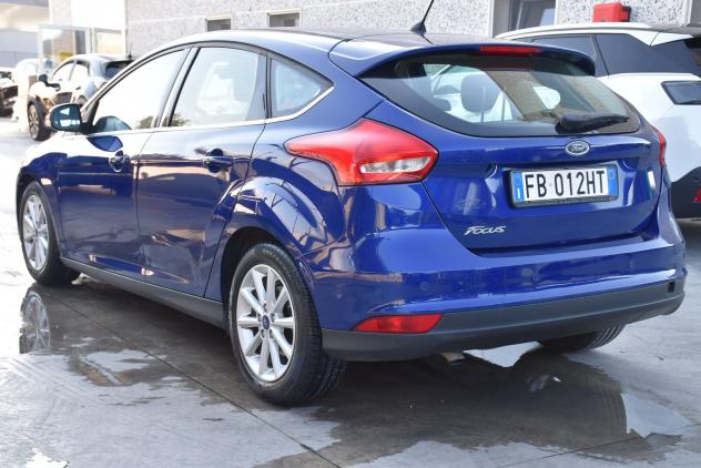 Ford Focus Focus 5p 1.5 tdci Titanium s&s 120cv powershift - Foto 6