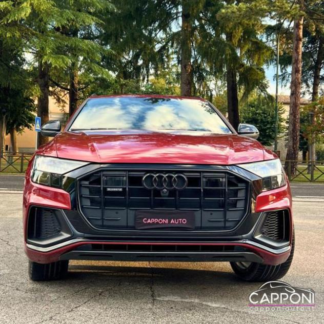 AUDI Q8 50 TDI 286 CV quattro tiptronic S Line Panorama rif. 24109258 - Foto 2
