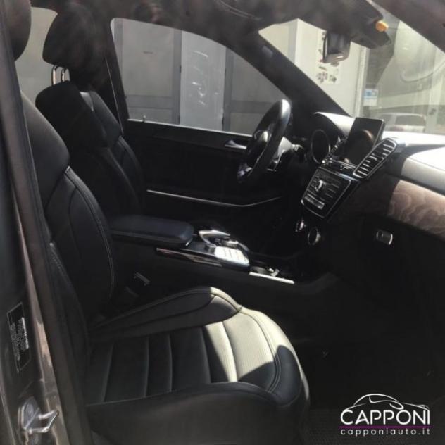 MERCEDES-BENZ GLS 63 AMG S 4Matic V8 Biturbo rif. 24002982 - Foto 10