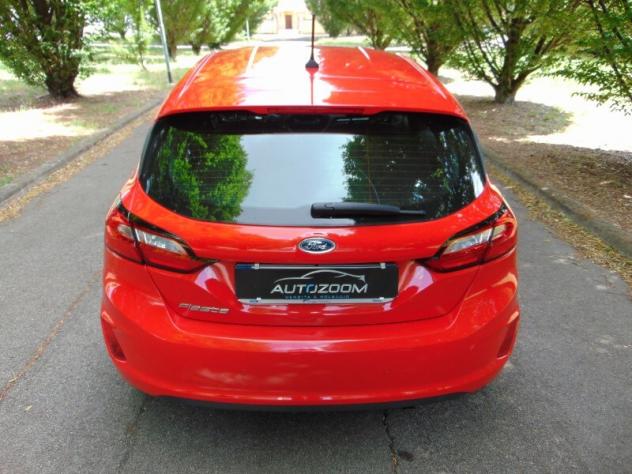 FORD Fiesta 7ª serie Fiesta 1.1 75 CV 5 porte Titanium - Foto 8