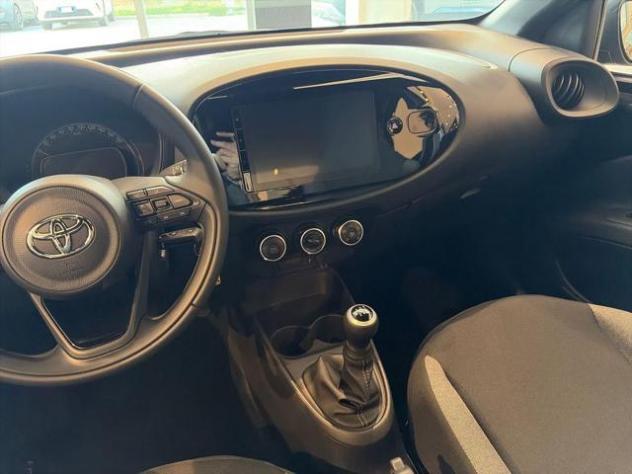 TOYOTA Aygo X 1.0 VVT-i 72 CV 5 porte Active rif. 24108770 - Foto 9