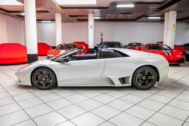 LAMBORGHINI Murciélago LP 640 ROADSTER|CARBOCERAMIC|LIFT|CARB rif. 23972717 - Foto 4