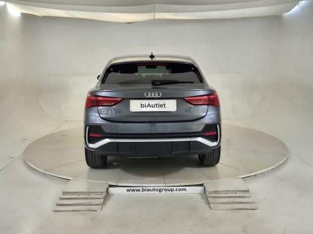 Audi Q3 I 2019 Sportback Diesel Sportback 35 2.0 tdi S line edition s-tronic - Foto 3