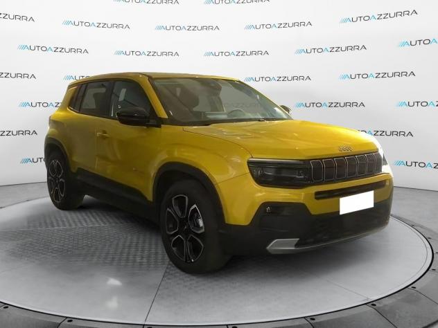 Jeep Avenger 1.2 turbo Summit fwd 100cv *PROMO AZZURRA* - Foto 2