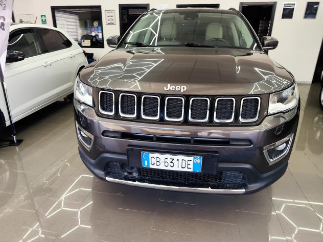Jeep Compass 1.6 Multijet II 2WD Limited - Foto 3