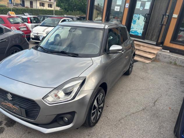 Suzuki Swift 1.2 Hybrid 4WD AllGrip Top - Foto 5