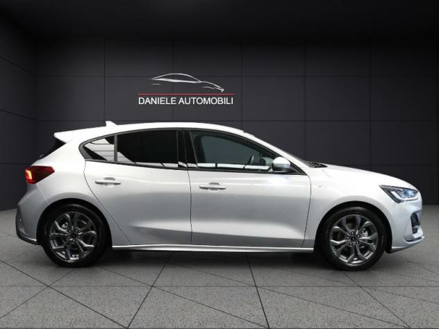 FORD Focus 4ª serie Focus 1.0 EcoBoost Hybrid 155 CV Powershift 5p. ST-Line - Foto 8