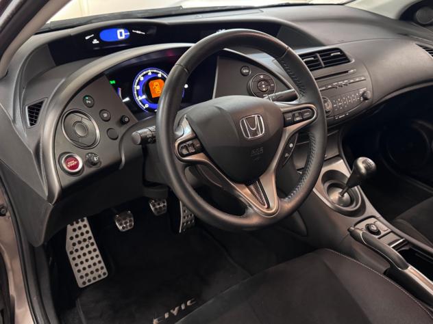 Honda Civic 1.4 i-VTEC 5p.-Garantita-UniPro-Permute - Foto 5