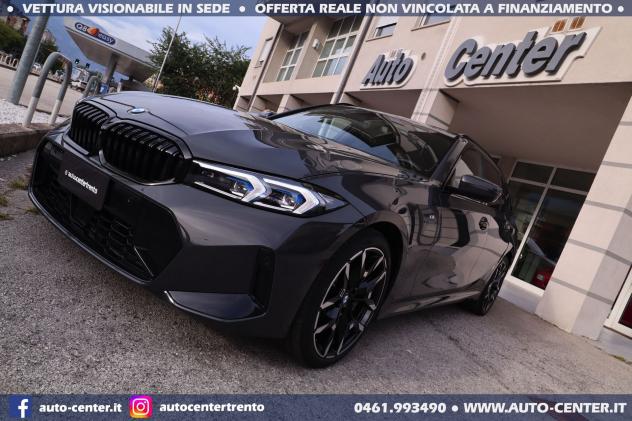 BMW Serie 3 330d Touring xDrive 48V MSport M-Sport *TETTO - Foto 8