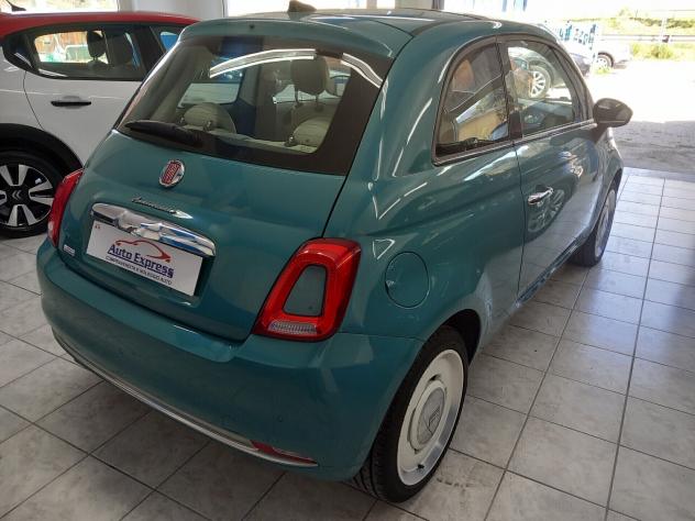 Fiat 500 anno 2017 1.2 benzina 120 mila km - Foto 10