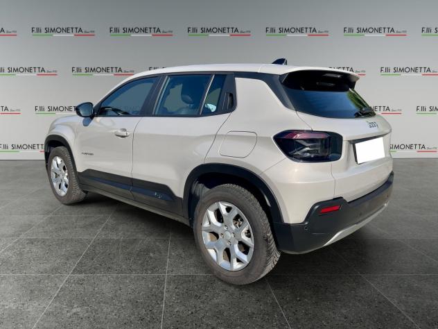 Jeep Avenger 1.2 turbo Altitude fwd 100cv - Foto 6