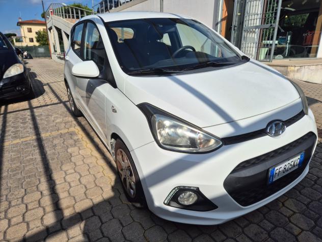 Hyundai i10 1.0 LPGI Econext Sound Edition - Foto 3