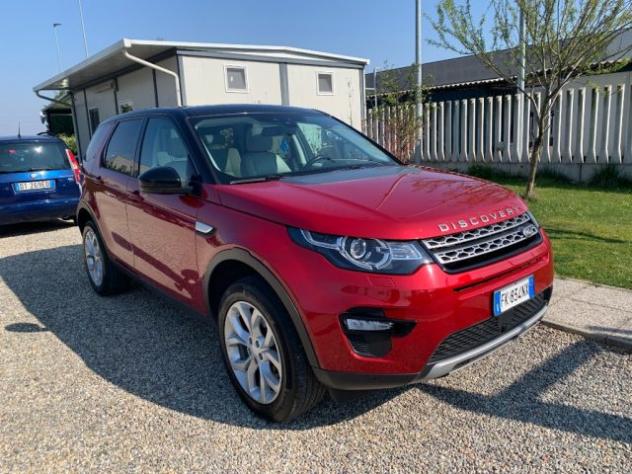 LAND ROVER Discovery Sport 2.0 TD4 180 CV HSE Luxury rif. 23650105 - Foto 3